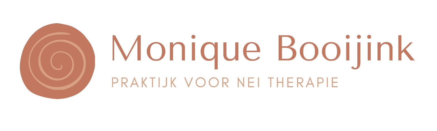 Logo Monique Booijink, praktijk voor NEI therapie